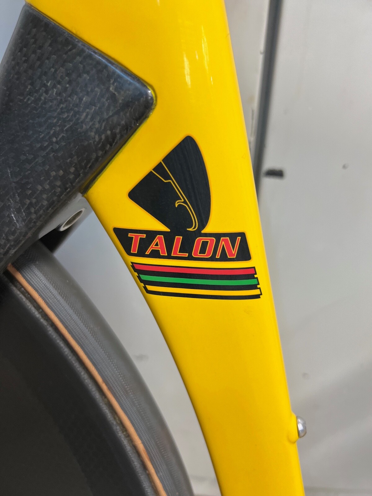 Kestrel Talon, Carbon Fiber  Bike