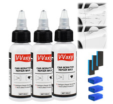 V-Vaxy Car Scratch Repair Wax,Car Buff Out Sc...
