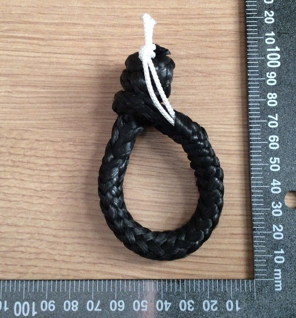 Dyneema soft shackles eBay