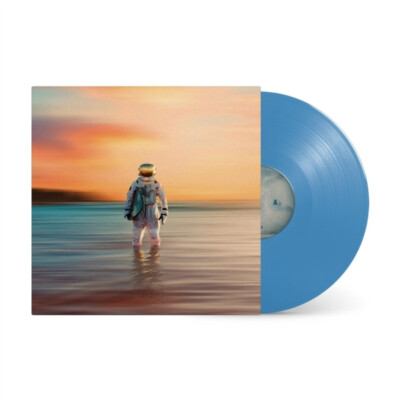 Dangerous Summer - Gravity Transparent Blue Vinyl Edition (2024 - EU - Original)