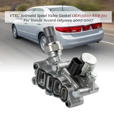15810-RKB-J01 VTEC Solenoid Spool Valve Gasket for Honda Accord Odyssey 2005-07