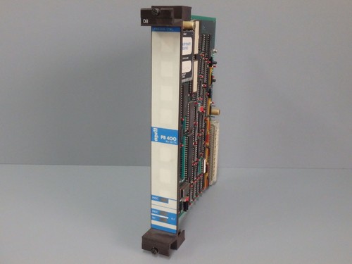 61174 - APRIL - 61174 / Carte de régularisation PID PB400 USED - Photo 1 sur 3