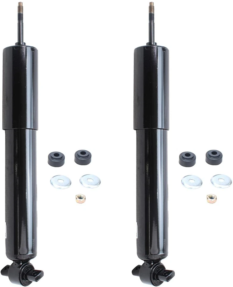 Передние задние амортизаторы стабилизаторы подвески 2WD для Chevy GMC Silverado Sierra 1500 - Изображение 4 из 4