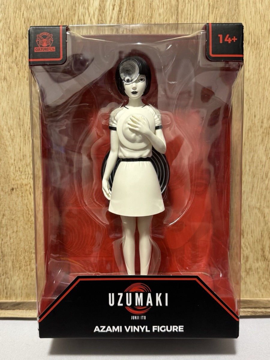 Uzumaki Spiral Azami Vinyl Figure Horror Junji Ito Statue