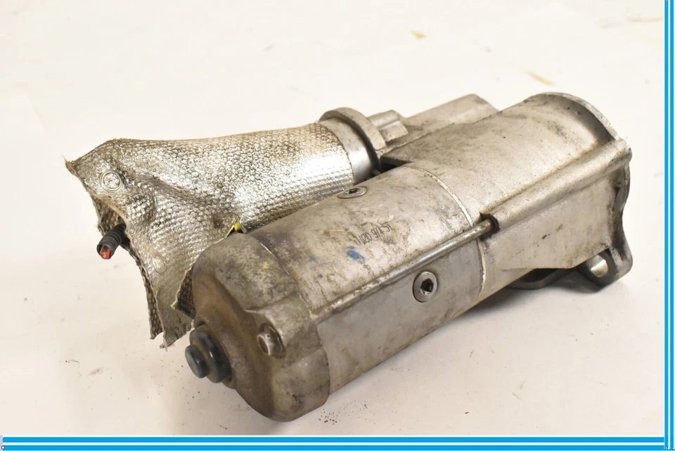 STARTER 012911023H AUDI Q7 2009-2010 VW TOUAREG 2007-2017 3,6L - Imagem 2 de 4