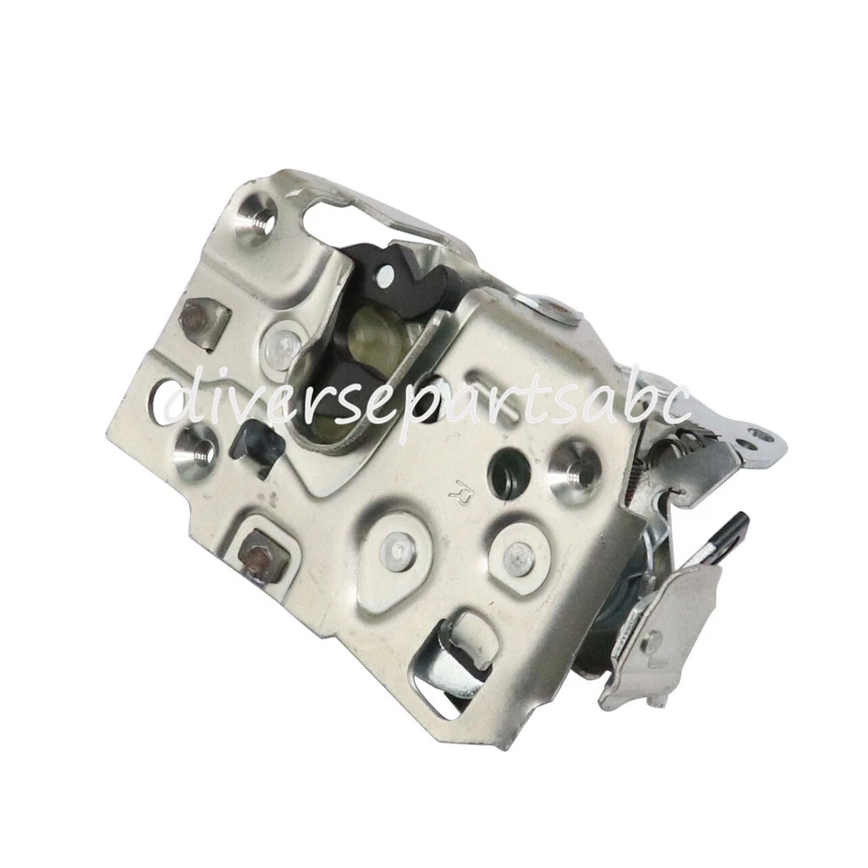 Подходит 78-87 Chevrolet Buick GMK403544480R Защелка правой двери со стороны пассажира - Изображение 4 из 4