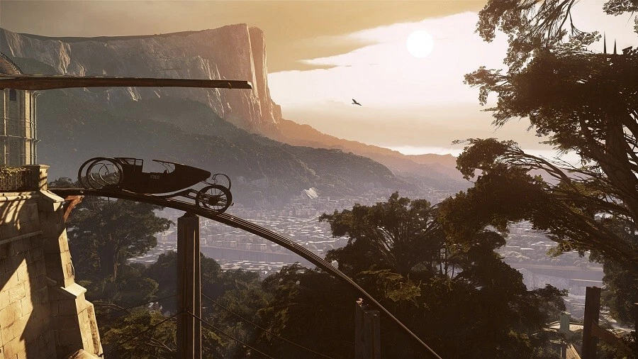 Dishonored 2 (PC) - Buy Steam Game CD-Key