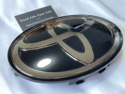 かつや JDM Toyota ALTEZZA SXE10 GXE10 Front Grill LEXUS Chrome OEM