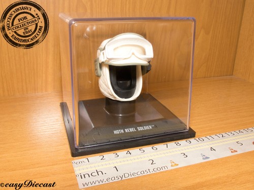 HOTH REBEL SOLDIER STAR WARS HELMET 