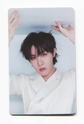 J-HOPE - Jack In The Box (Hope Edition) WEVERSE SHOP POB EXCLUSIVE