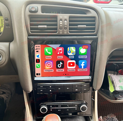 For 1998-2005 Lexus GS300 GS400 GS430 Apple Carplay Car Radio