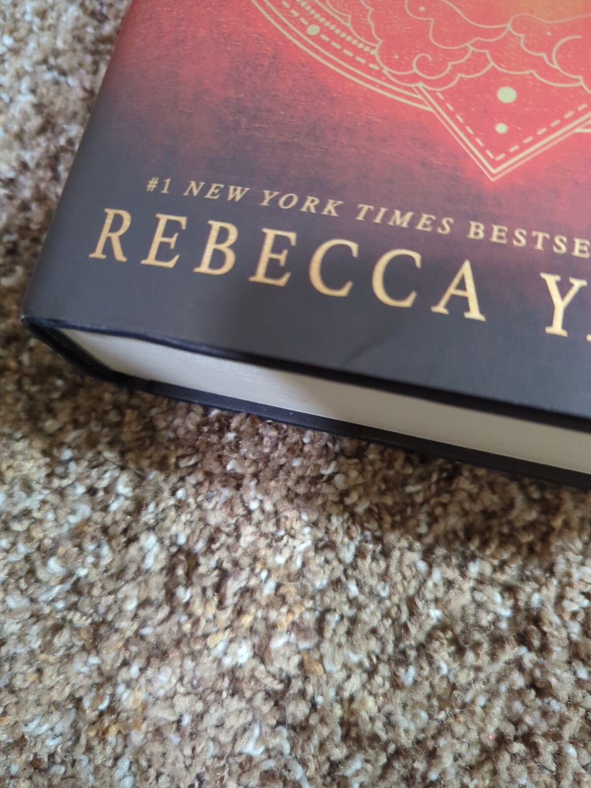 Iron Flame by Rebecca Yarros (2023, Hardcover) The Empyrean Series Book