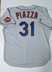 new york mets grey jersey