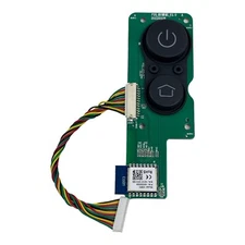 OEM AIRROBO P20 Robot Vacuum Cleaner Power Button & Board Replacement Part Only