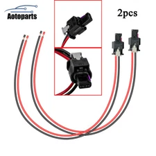 2 Pack Side Marker Pigtail Connector Harness for Dodge Charger 2015-2022