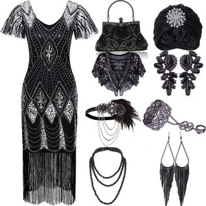 robe gatsby