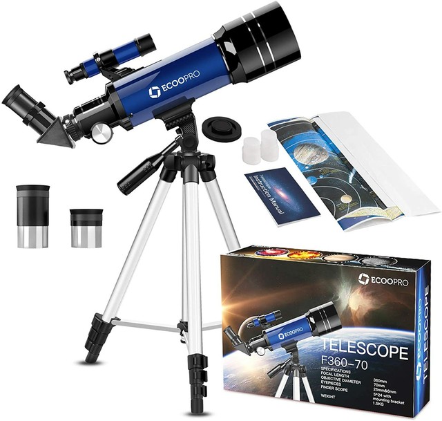 National Geographic Explorer 114PH 114mm Reflecting Telescope for sale