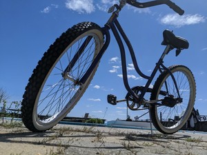 hampton cruiser bike