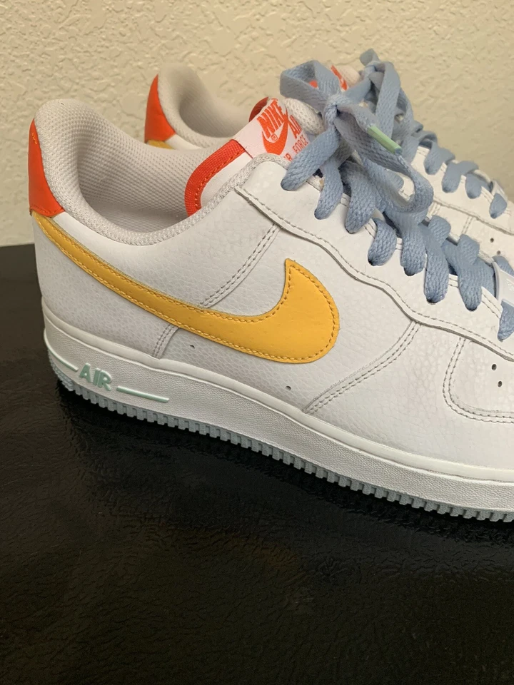 Nike Air Force 1 '07 LV8 'Be Kind' DC2196-100 para hombre talla 8,5 Foto 3 de 4