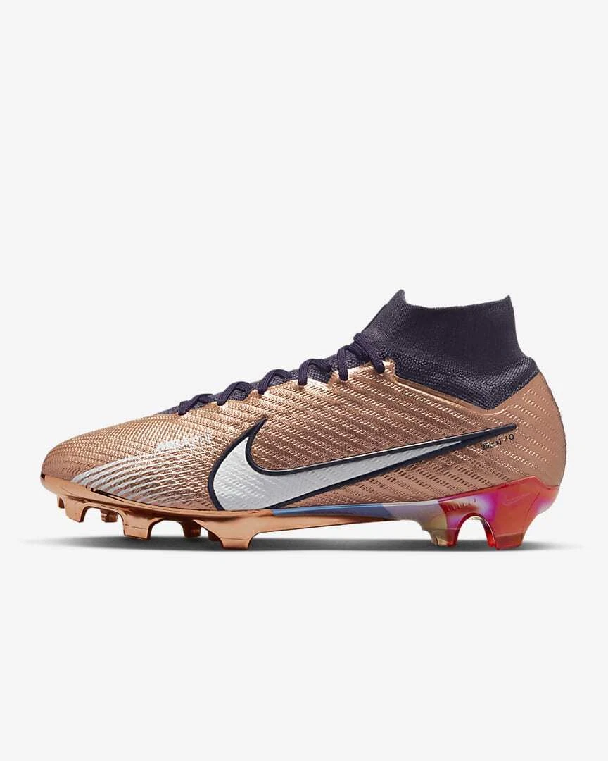 Nike Zoom Mercurial Superfly 9 Elite KM Kylian Mbappe FG FJ1588 810