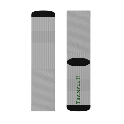Trample U University Sublimation Socks - Picture 11 of 18