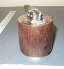 Vintage MCM Varaflame Ronson Oslo Table Lighter