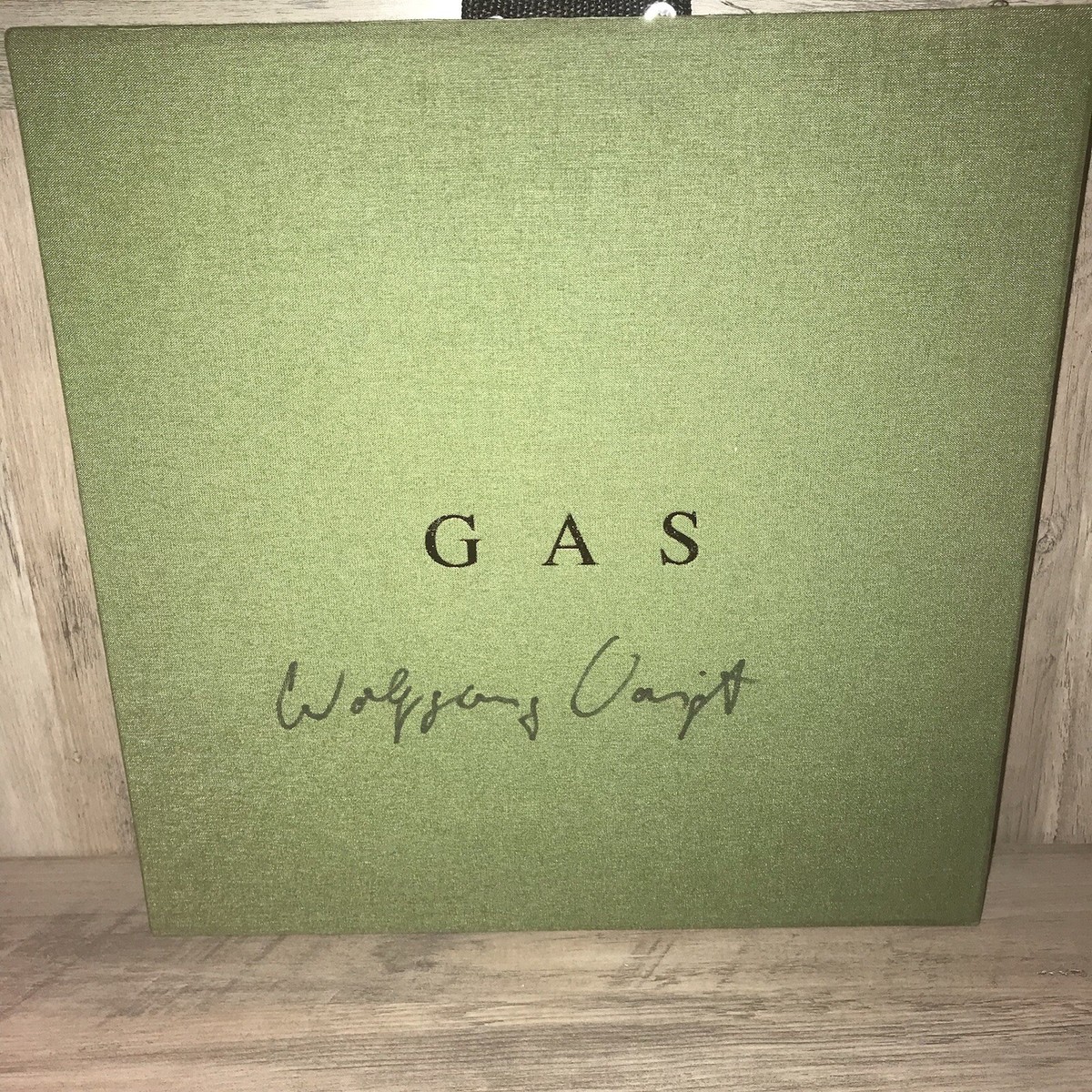 GAS Nah Und Fern 輸入盤4CD WOLFGANG VOIGT GAS - Nah Und Fern