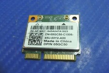 Dell Inspiron 15.6" 15-3542 Genuine Laptop Wireless WIFI Card 5GC50 QCWB335 GLP