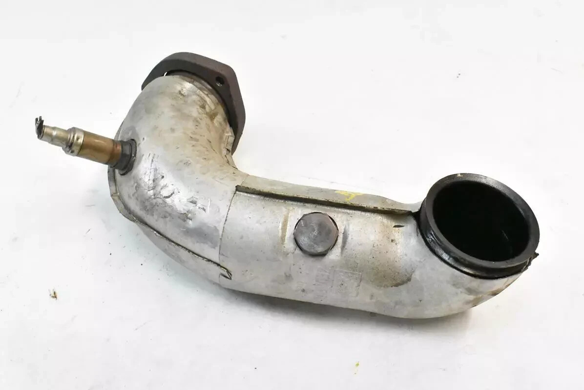 Rolls Royce Turbo Down Exhaust Manifold Pipe 2216657001 Oem