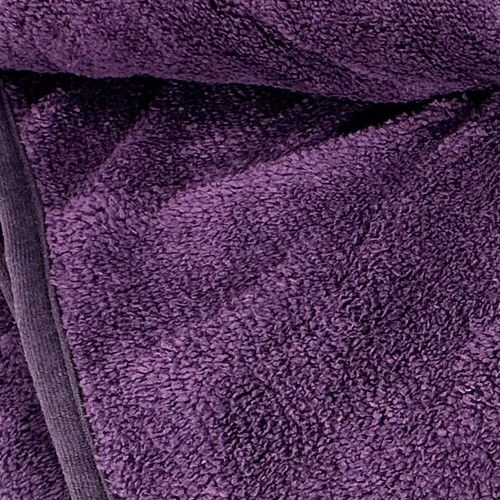 Fleecedecke Carol Tagesdecke für Wellness-Spa kochfest 150 x 200 cm viele Farben - Bild 14 von 26