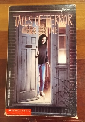 R L Stine Tales of Terror Box Set-The Wrong Number Wrong Number 2 The Stepsister