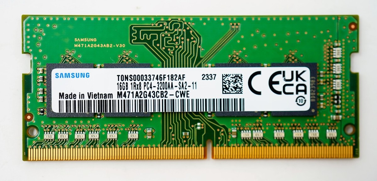 32gb Pc4 2400t Samsung 32gb Ddr4 Samsung Ddr4 2400t SAMSUNG