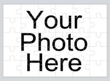 CUSTOM 30 PIECE photo puzzle your photo here perfect Christmas gift idea