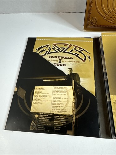 The Eagles - Farewell 1 Tour - Live From Melbourne DVD - 第 4/7 張圖片
