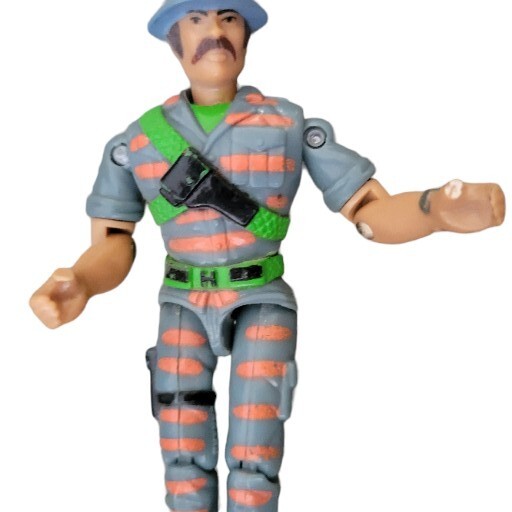 The Corps Tony Tanner 3 75 Inches Lanard Action Figure