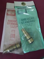 AMERICAN STANDARD FAUCET STEM FS2-2 HOT/COLD SET