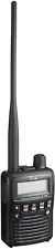 ICOM IC-R6 Wide Band 0.100-1309.995MHz Handy Receiver Black with Mini Antenna