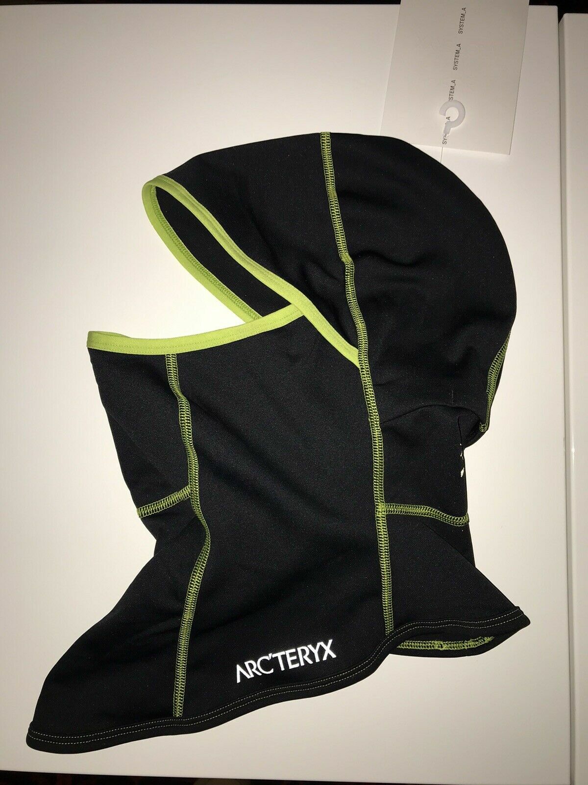 Arc'teryx Volta Sistema Balaclava Taglia A S M