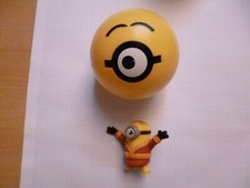McDonald`s - Happy Meal - Minion - 2020 - Figur - unbespielt - Minions (1)