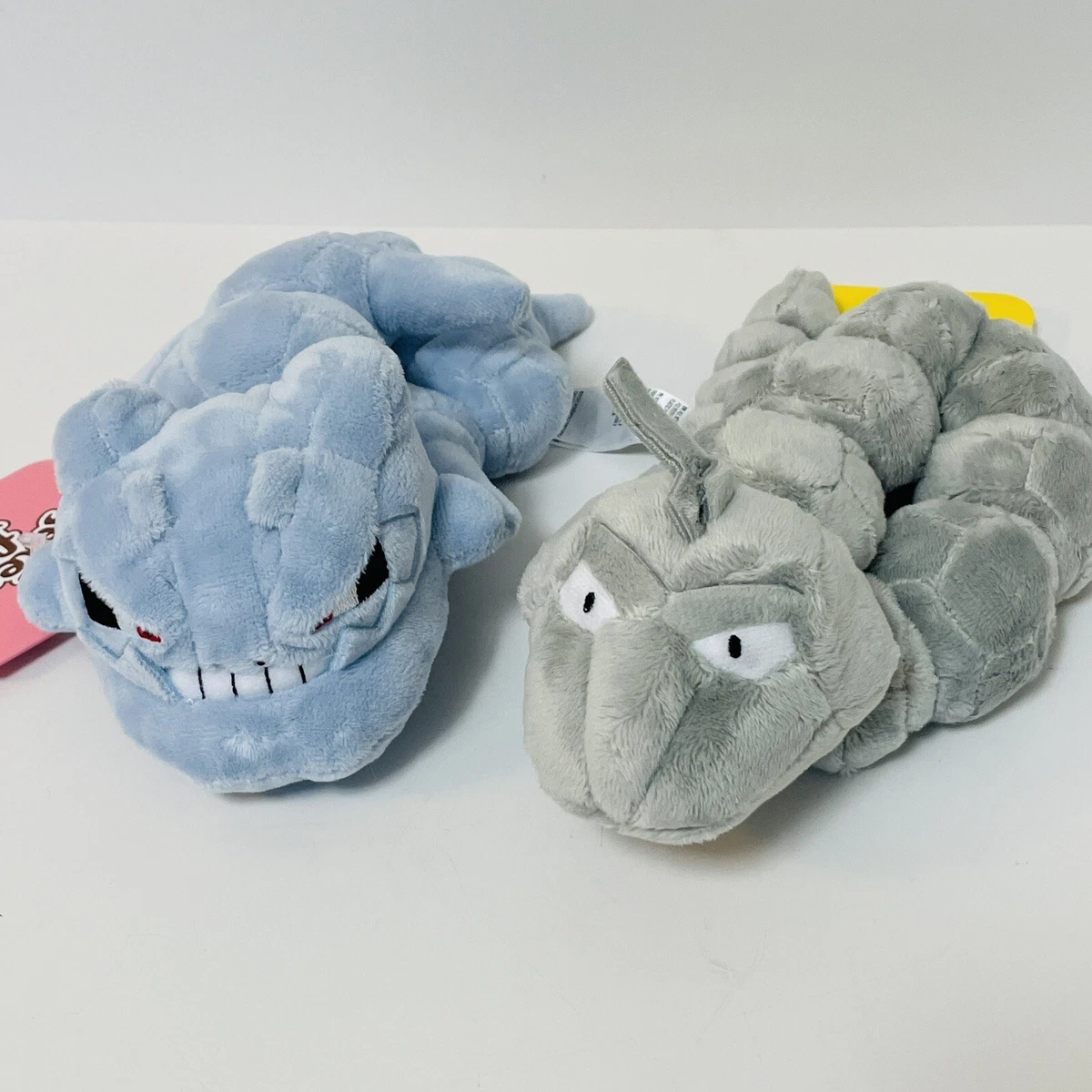 Pokémon Onix Steelix Plush