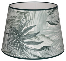 Dekorativer Lampenschirm Tischlampe Stehlampe Größen 30-44 cm E27/E14 PRIMAVERA