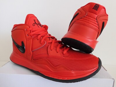 シューズ(男性用) Nike Kyrie Infinity By You NIKE KYRIE 8 INFINITY NIKE BY YOU ID RED-RED-BLACK SZ 9 [DN4116