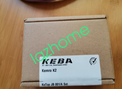 1PCS KEBA Ketop JB 001/A Set Suite gateway module new via FedEx or DHL