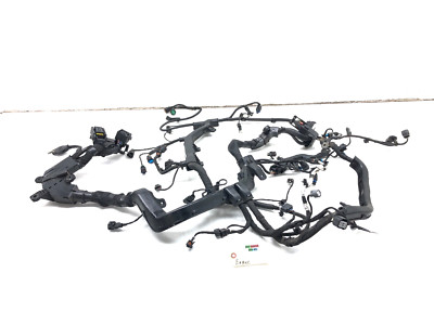 2017-2019 GENESIS G90 3.3L V6 ENGINE MOTOR WIRE WIRING HARNESS ASSEMBLY OEM