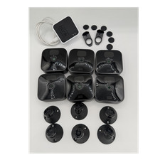 Blink Outdoor Wireless 6-Camera System Sync M...