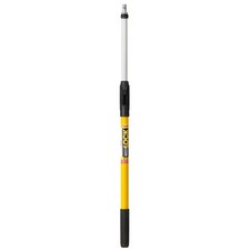 Purdy Powerlock Paint Roller Extension PoleOne Size Yellow/Black  ST13291