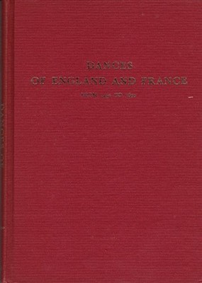 Dances of England and France, 1450-1600 (Da Capo Paperback) - Dolmetsch, Mabel