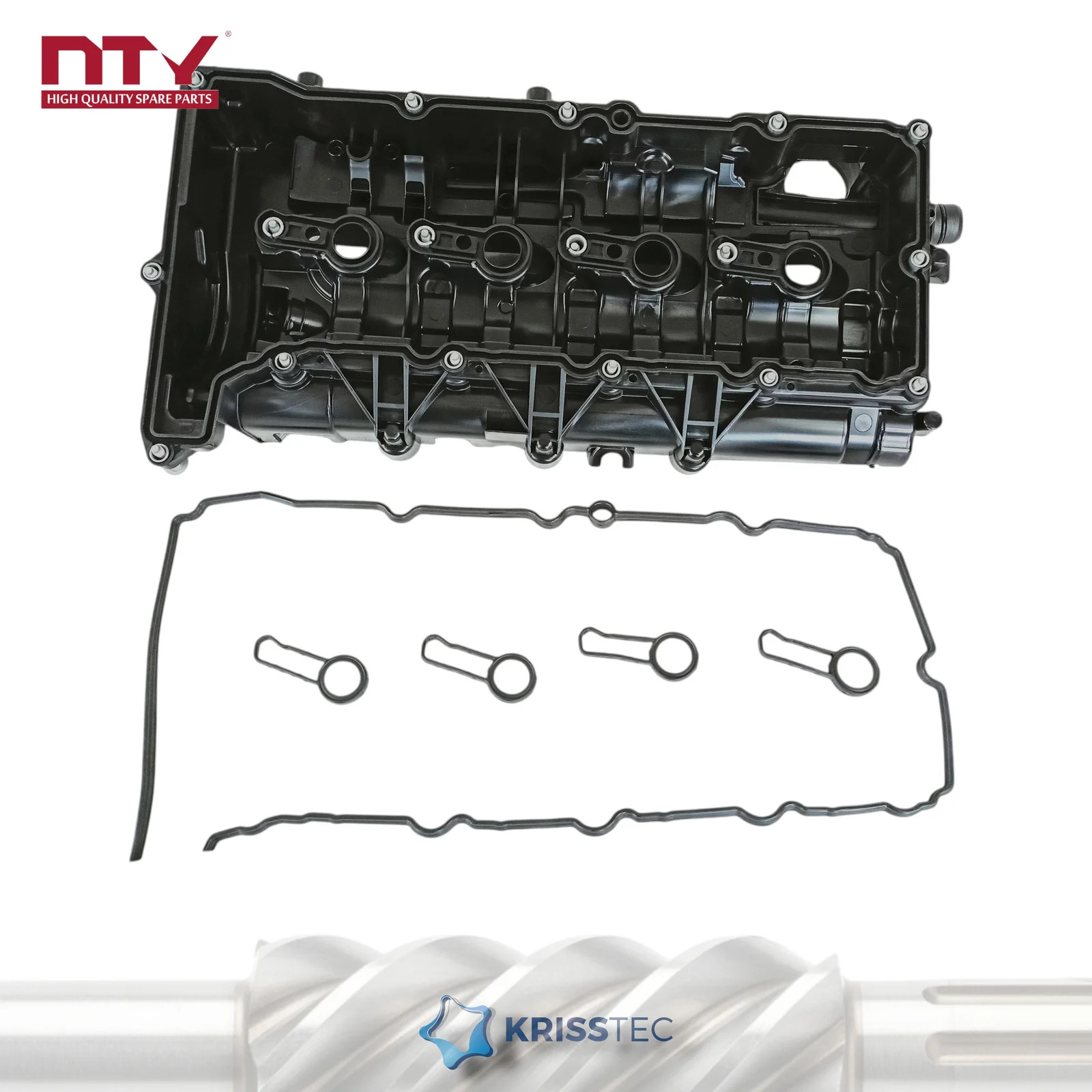 BMW X1 E84 Series Rocker Cover Camshaft engine N47N 11128570828 seals bolts