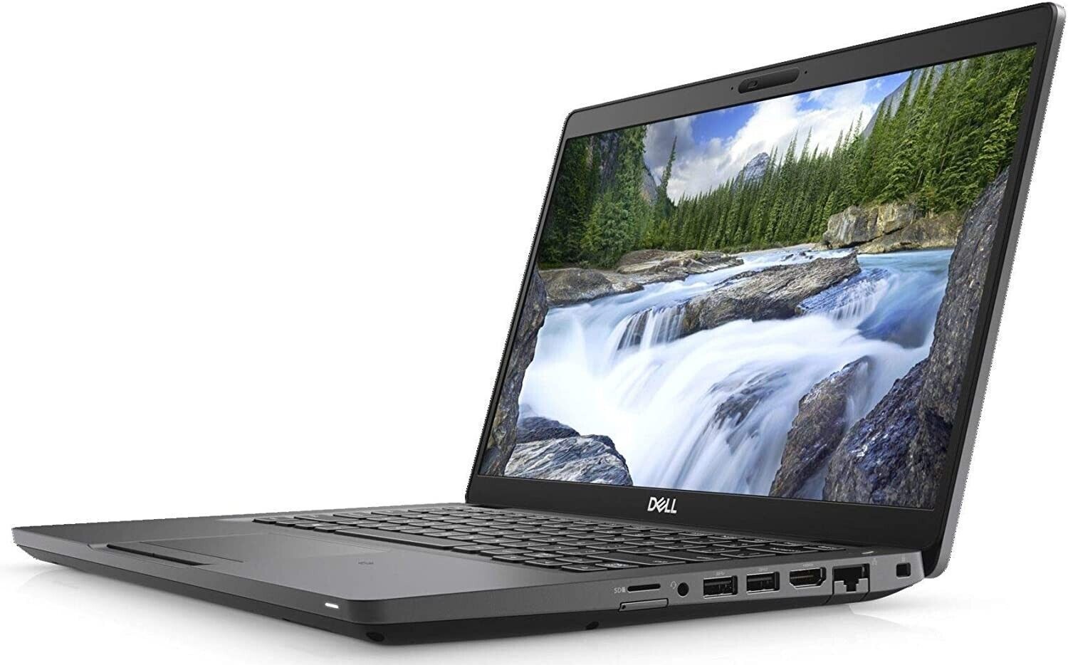 Dell Latitude 5400, 14-Inch Laptop, with Intel Core i7-8665U, Windows 11 Pro