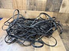 Bose Acoustimass Cube Speakers Cables Original Jewel Cable Lot